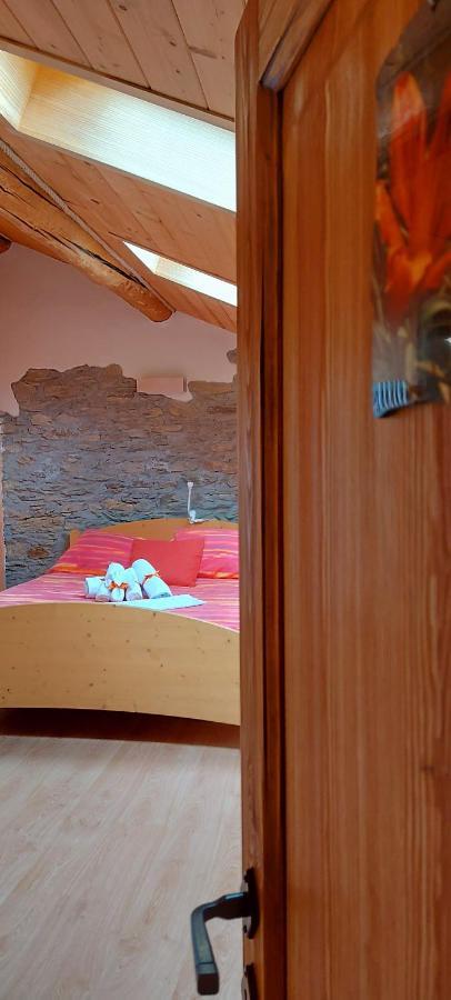 Locanda Il Campo Della Quercia San Damiano Macra Kültér fotó
