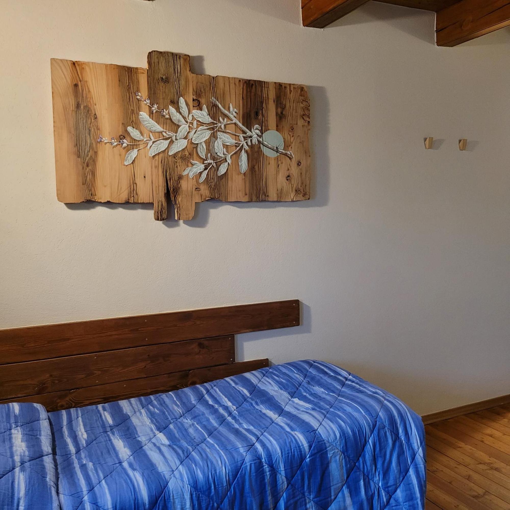 Locanda Il Campo Della Quercia San Damiano Macra Kültér fotó